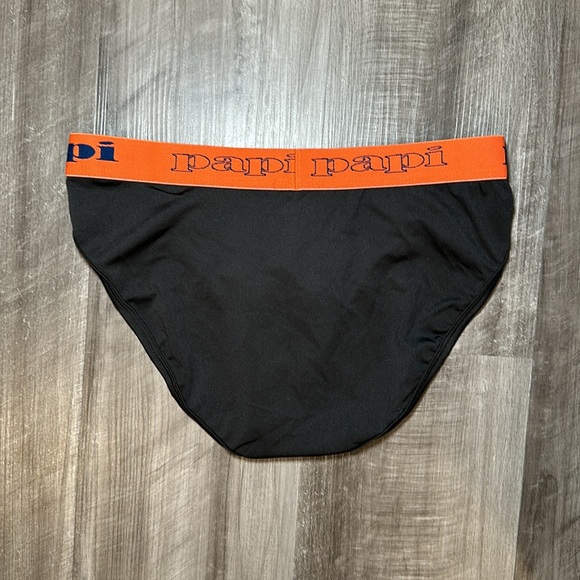 Papi Microfiber Low Rise Brief - Small - Picture 2 of 3
